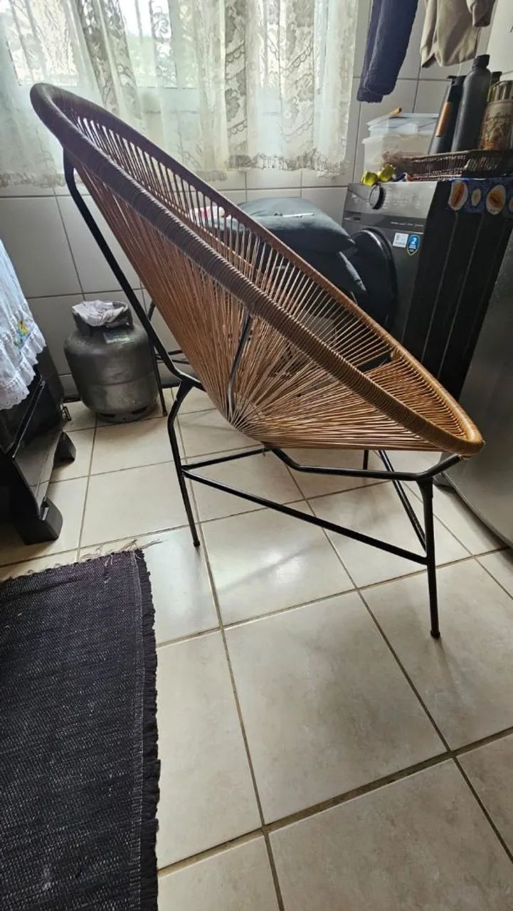 Vendo Duas Cadeira de varanda 