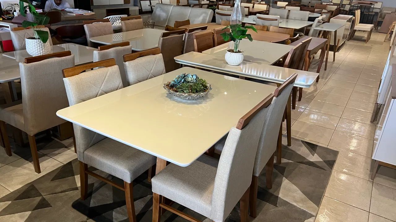 Mesa de Madeira  - Foto 2