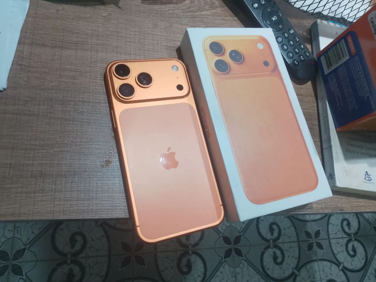 iPhone 17 pro Max #sabor - Foto 5