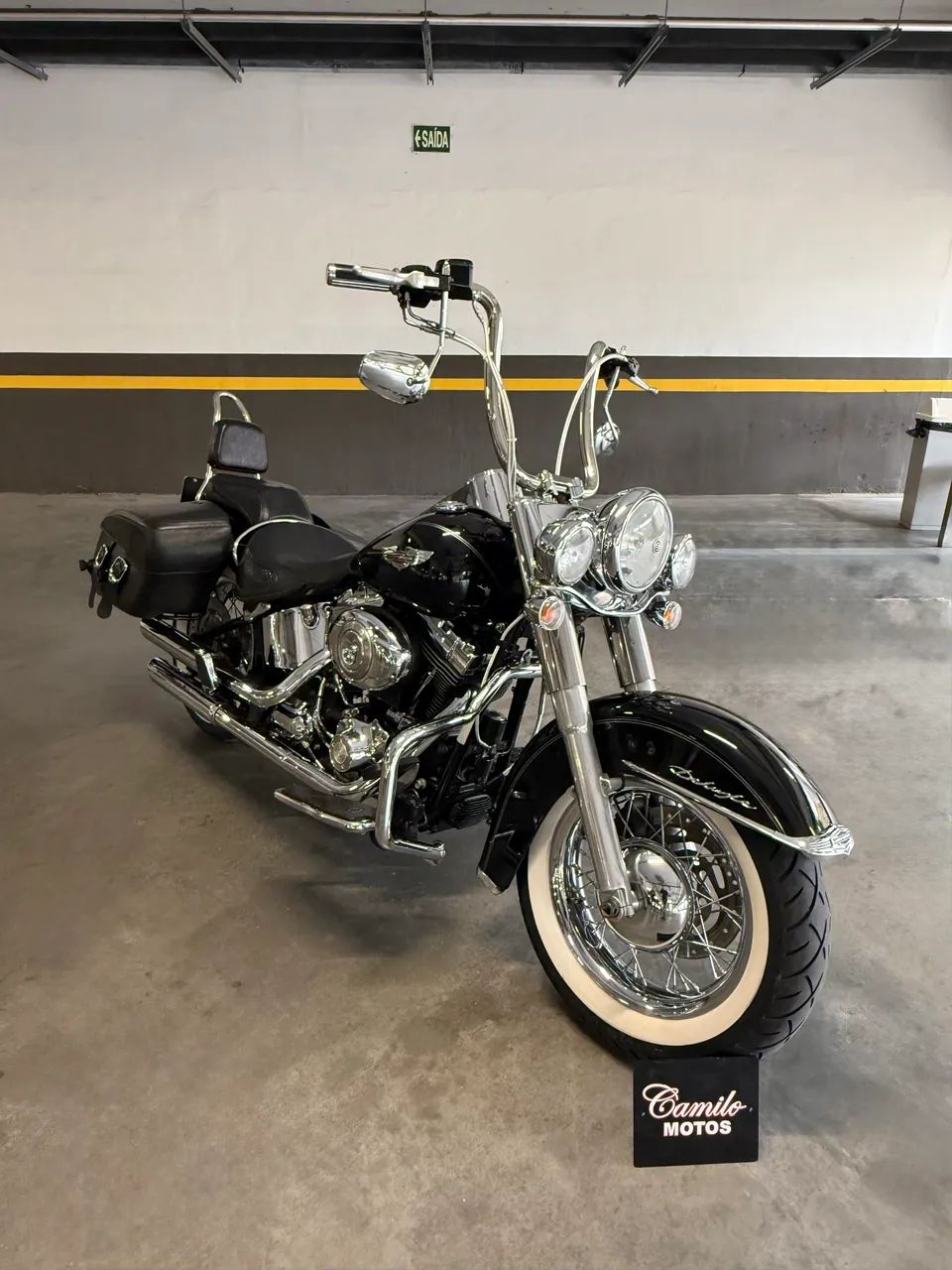 HARLEY-DAVIDSON SOFTAIL DELUXE  - Foto 5