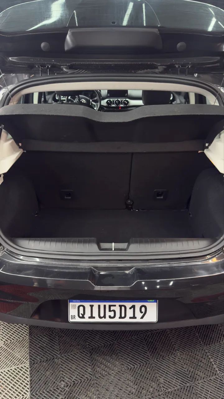 Fiat Argo Precision 1.8 16vflex Aut. 2018 - Foto 5