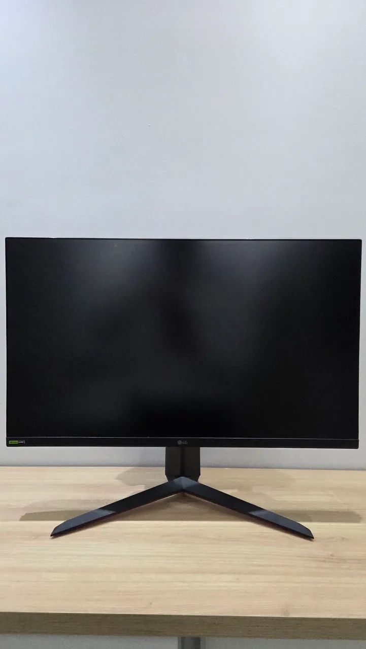 Monitor LG ULTRAGEAR 144HZ 27pol