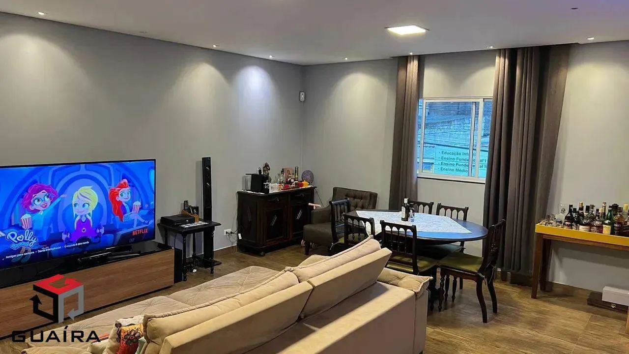 Sobrado à venda 4 quartos 3 vagas Centro - Diadema - SP - Foto 2