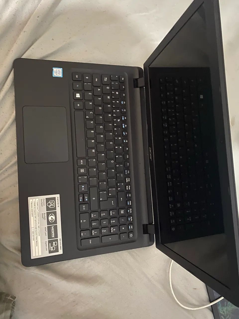 NOTEBOOK ACER - ASPIRE ES 15 - Foto 3