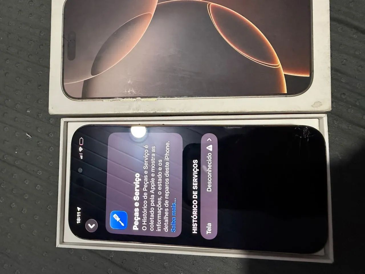 iPhone 16 Pro Max 256 GB - Foto 5