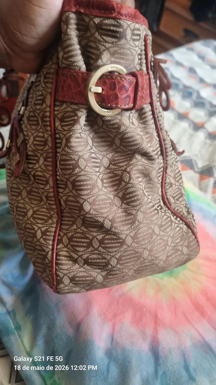 Bolsa Saad  original  - Foto 4