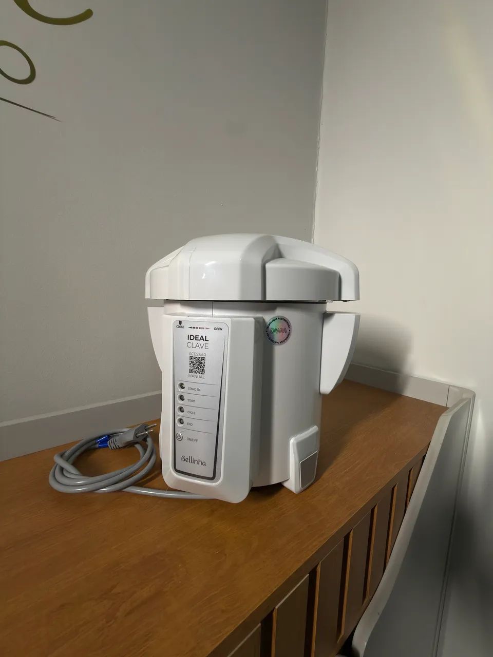 Autoclave 5 litros - Foto 2