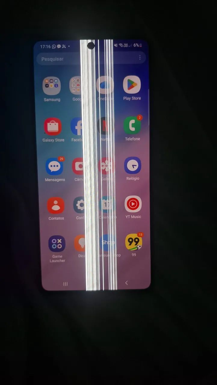 Galaxy s10 l funcionando perfeitamente  - Foto 5