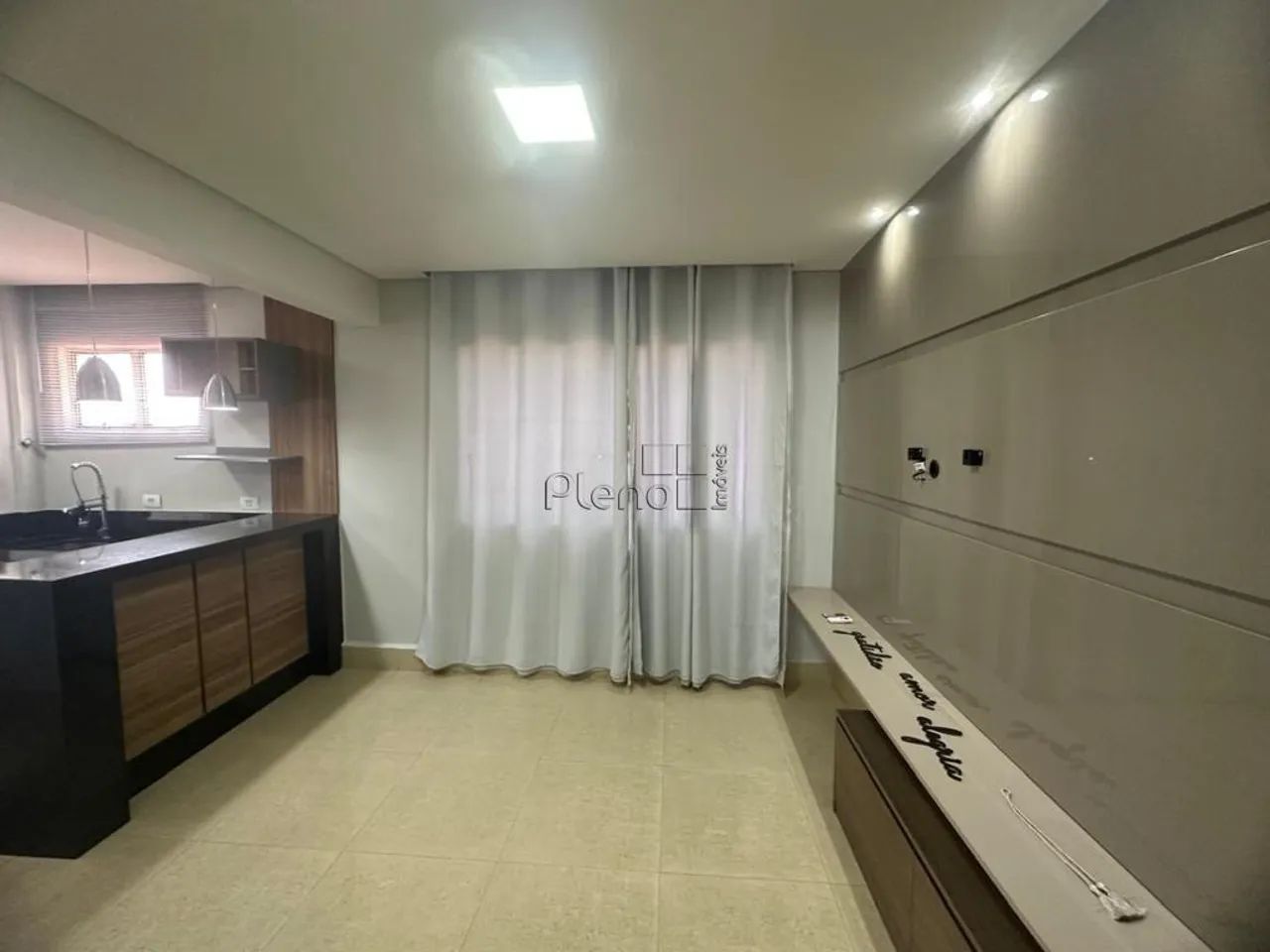 Apartamento para alugar em Campinas, Vila Marieta, com 2 quartos, com 82 m², Edifício Jaca - Foto 2