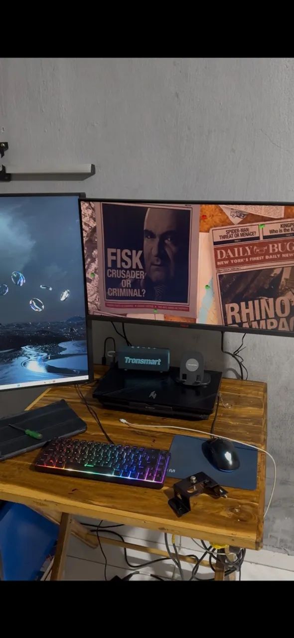 Notebook nitro v15 com i7, RTX 4050 pra vender o mais rápido possível. - Foto 3