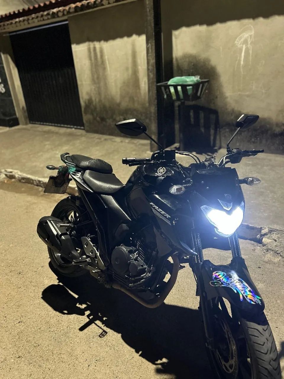 Fz25 2020 pra negociar, leia a descrição  - Foto 4