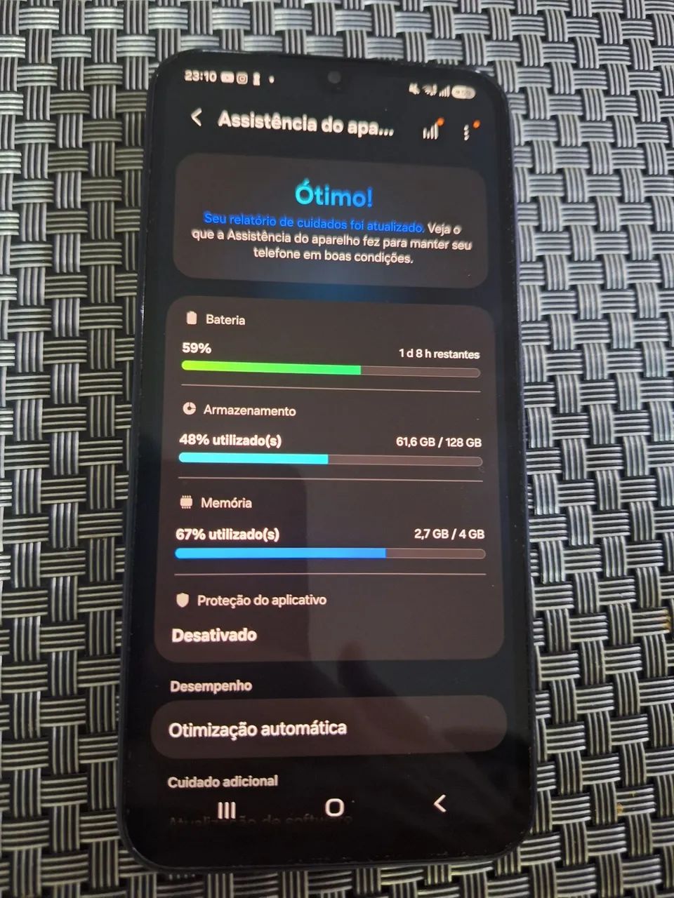 SAMSUNG GALAXY A15 5G - Foto 4