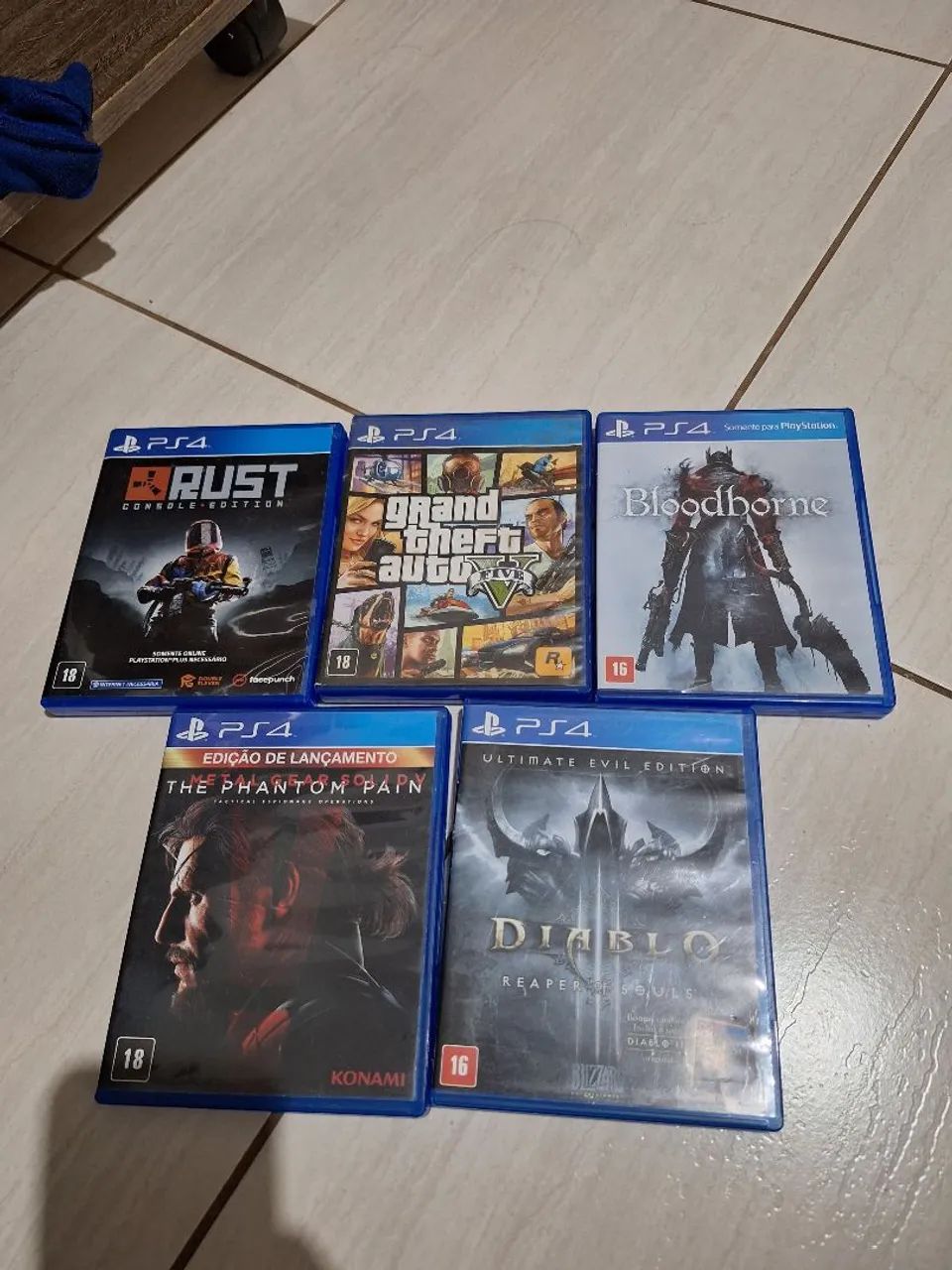 Vendo PS4 Completo - Foto 3