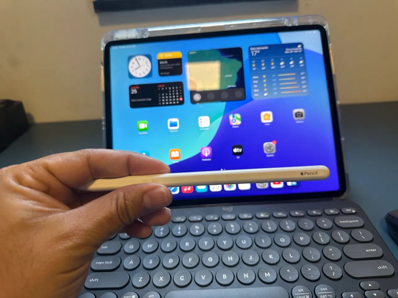 IPad Pro 12.9 5ª Geração 256 GB - Foto 2