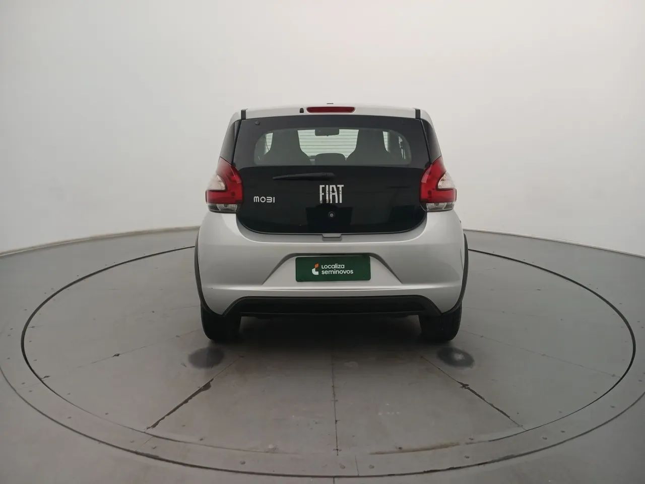 Fiat Mobi LIKE 1.0 Fire Flex 5p., foto 4 de 18