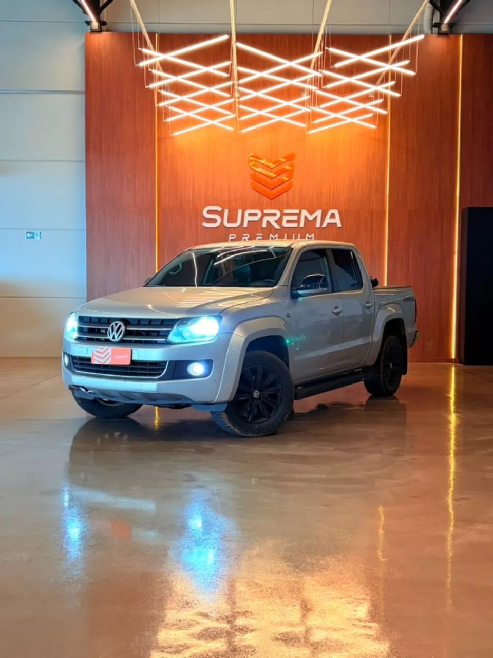 Volkswagen Amarok 2013
