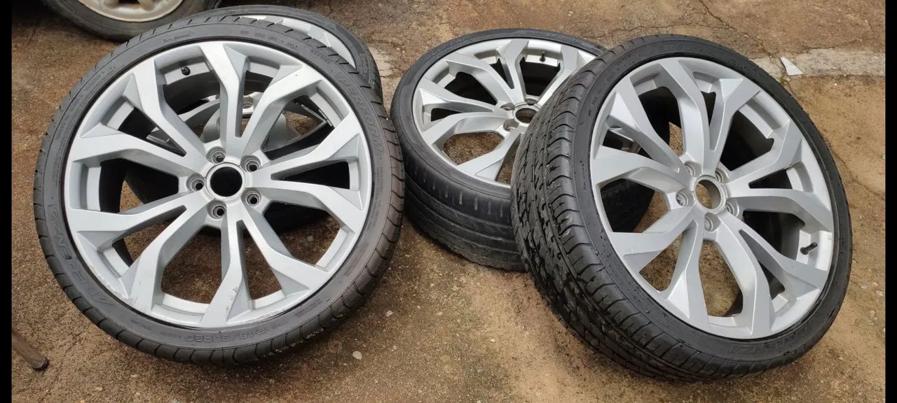 RODAS ARO 20 POLEGADAS  - Foto 2