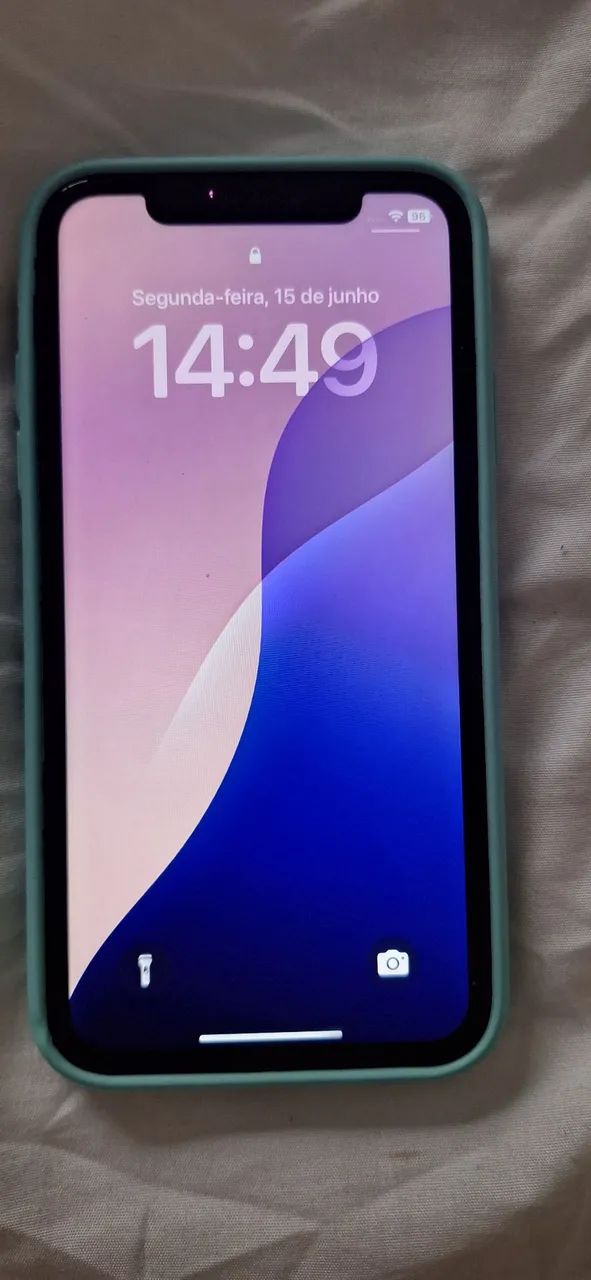 IPHONE 11 64GB QUASE NOVO