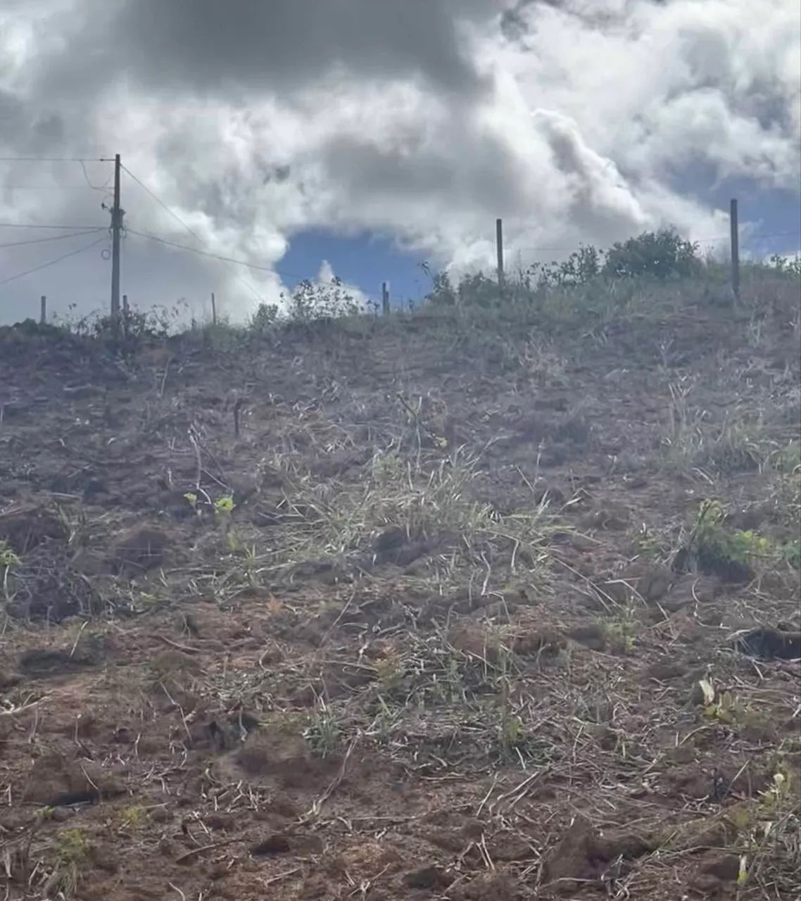 Terreno 1700m2