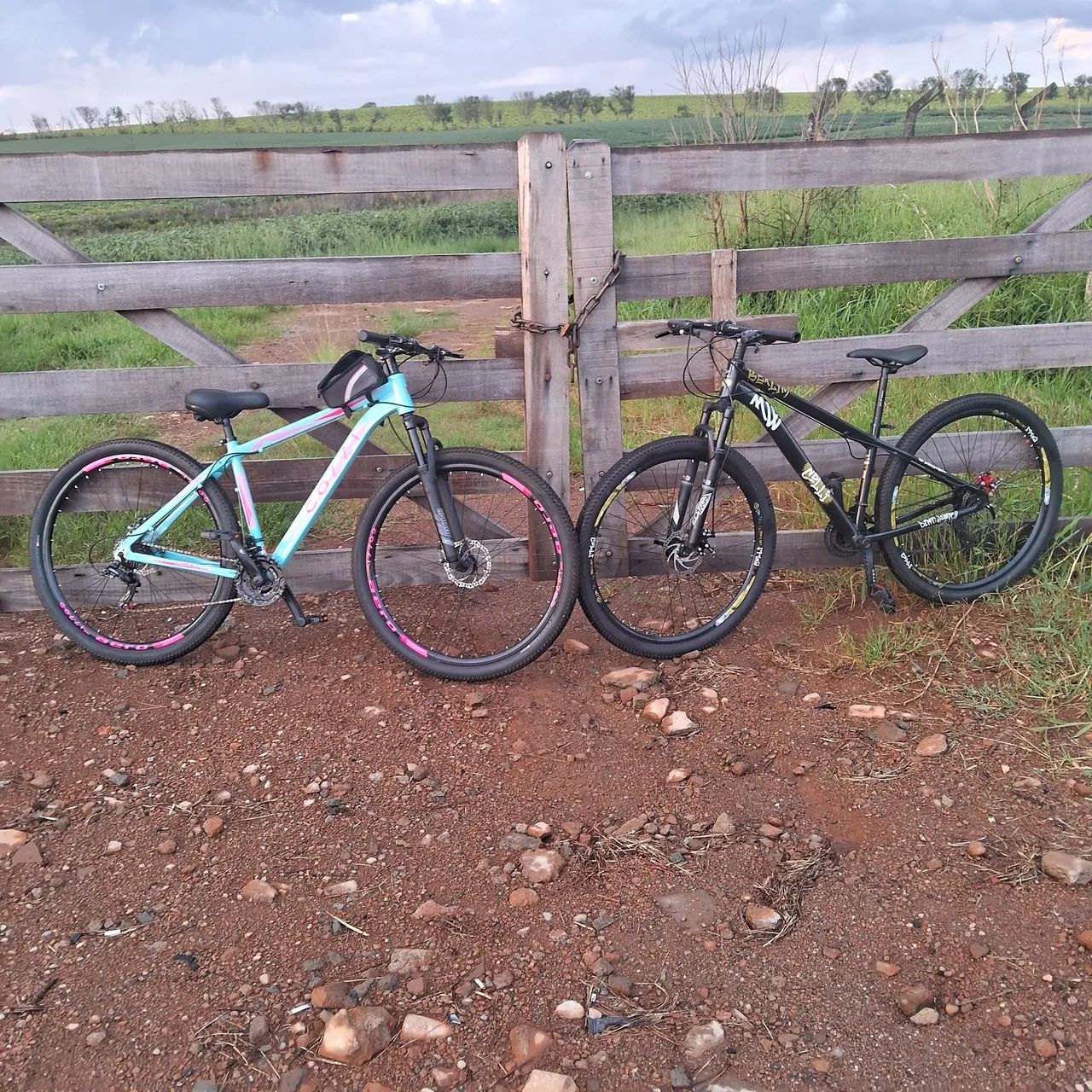 Bicicleta  - Foto 2