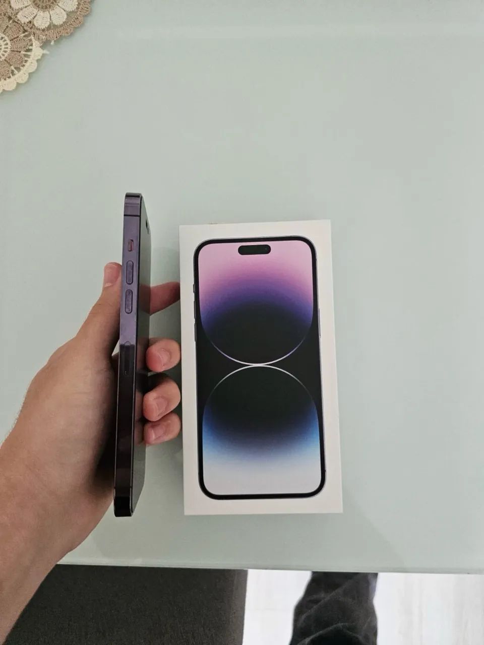 Iphone 14 Pro Max 512 GB - Foto 4