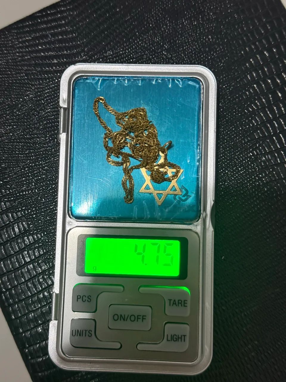 Cordão ouro 18k 750 - Foto 2