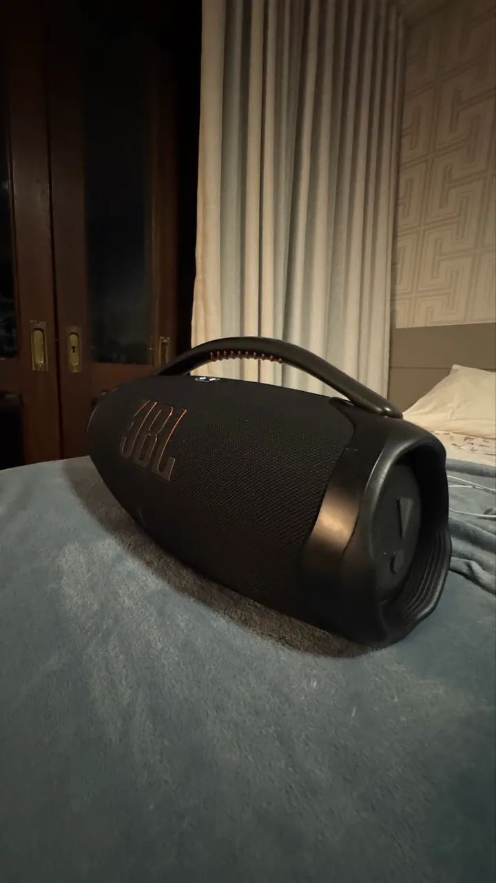 Jbl boombox 3