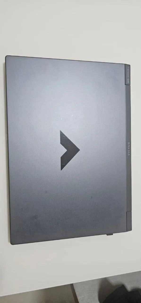 Notebook Gamer HP RTX3050 16gb - Foto 4