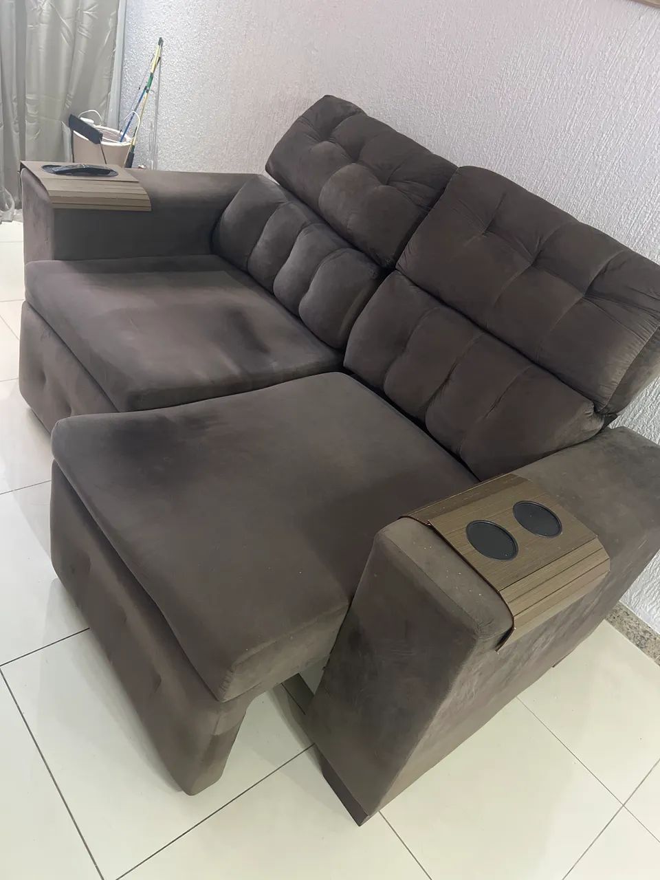 Sofá retrátil  - Foto 2