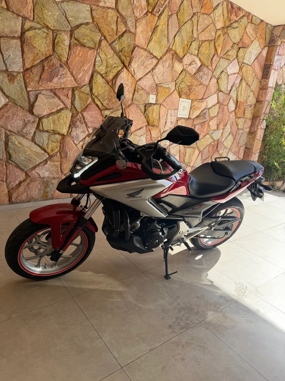 Nc 750x abs 2018  - Foto 2