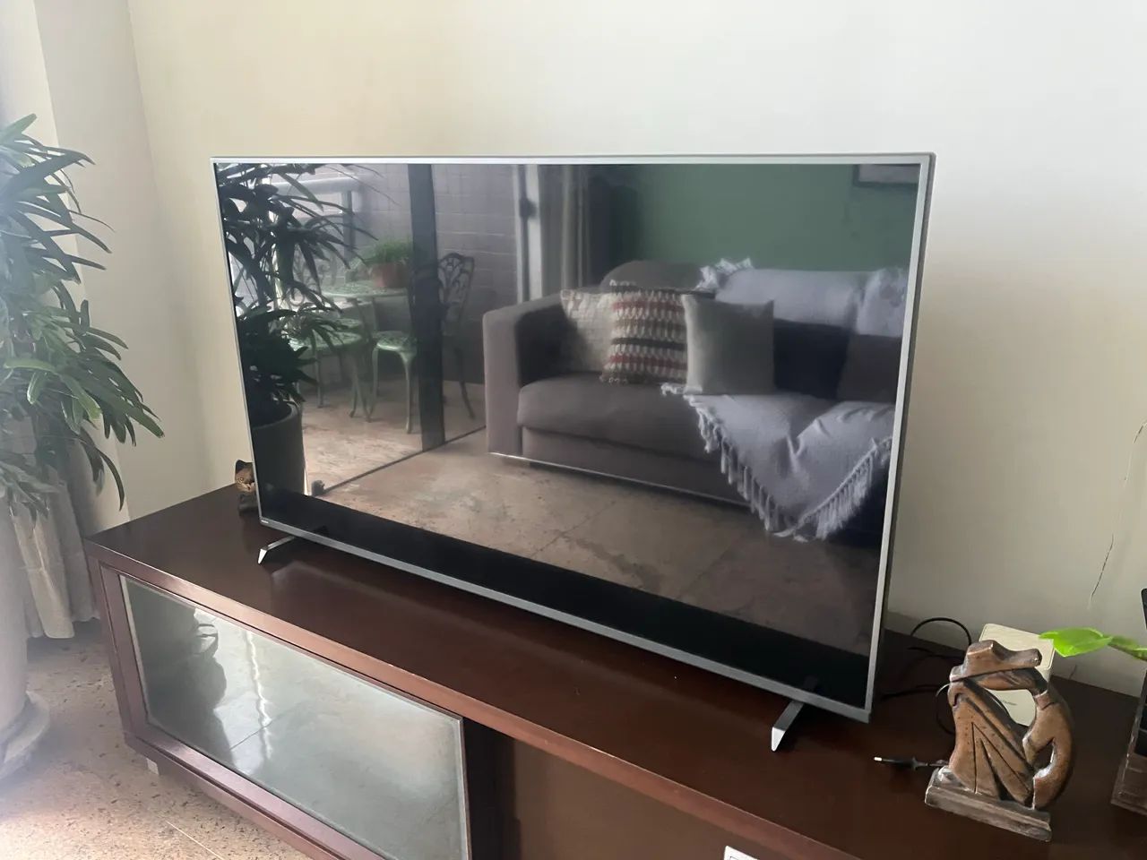 TV Phillips 55 Polegadas - Foto 4