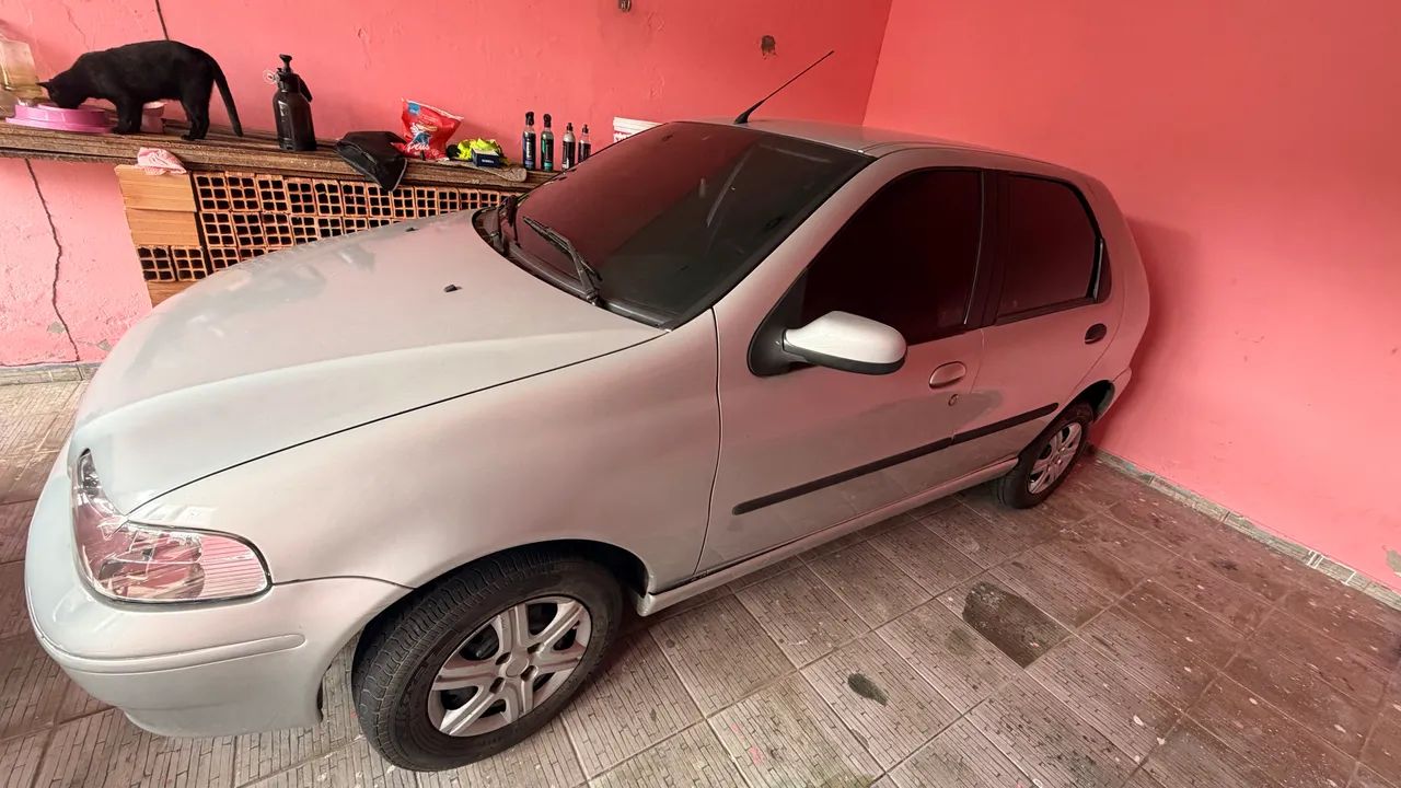 Fiat Palio PALIO 1.0/ TROFEO 1.0 FIRE/ FIRE FLEX 4P 2007
