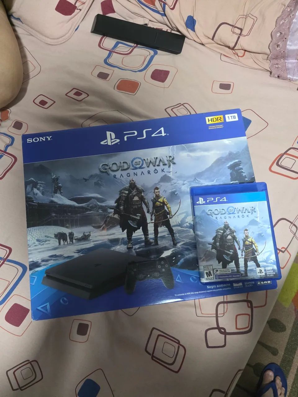 PS4 1Tb