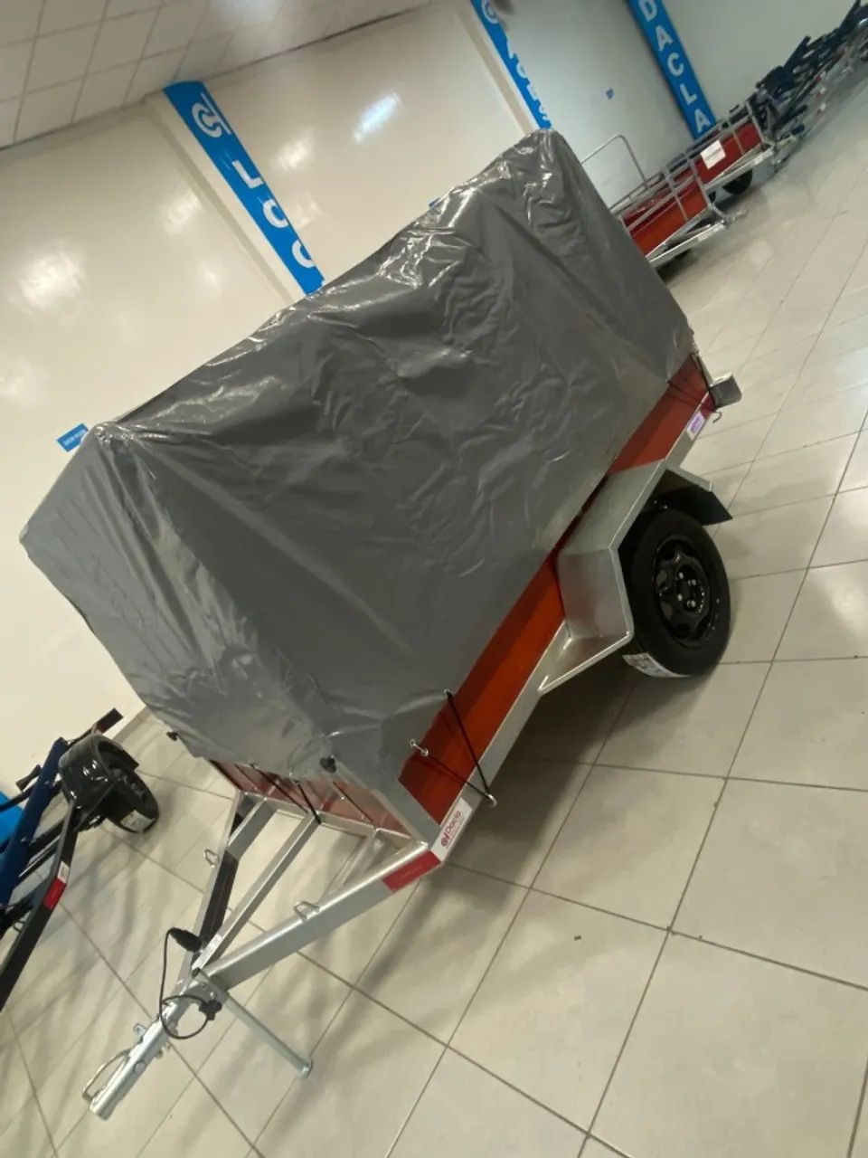 CARRETINHA FAZENDINHA  ? VERSÁTIL E PRÁTICA! - Foto 3