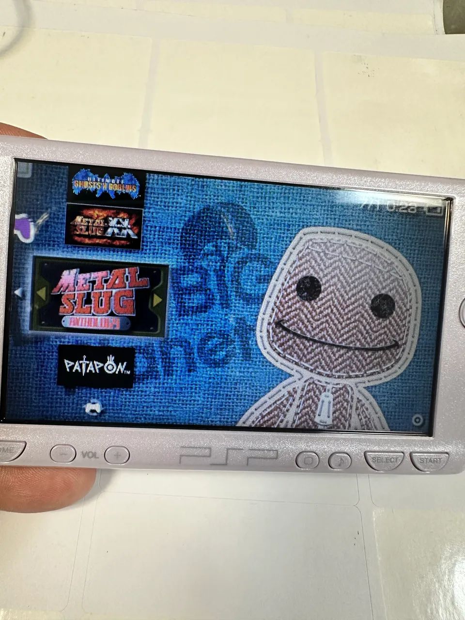 PSP 2000 - Lilas - Impecável  - Foto 3