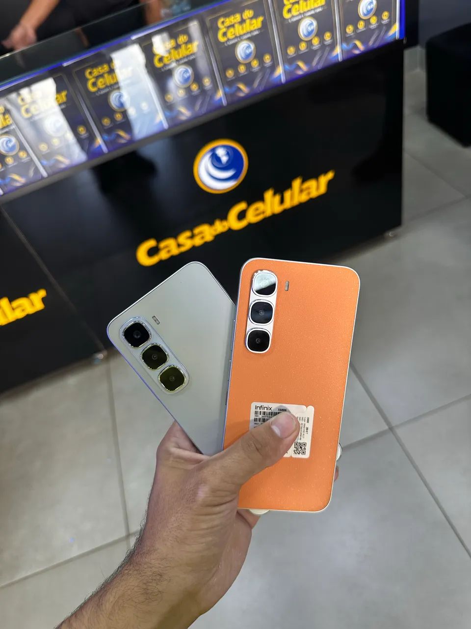Celulares aparti de 1300 - Foto 2