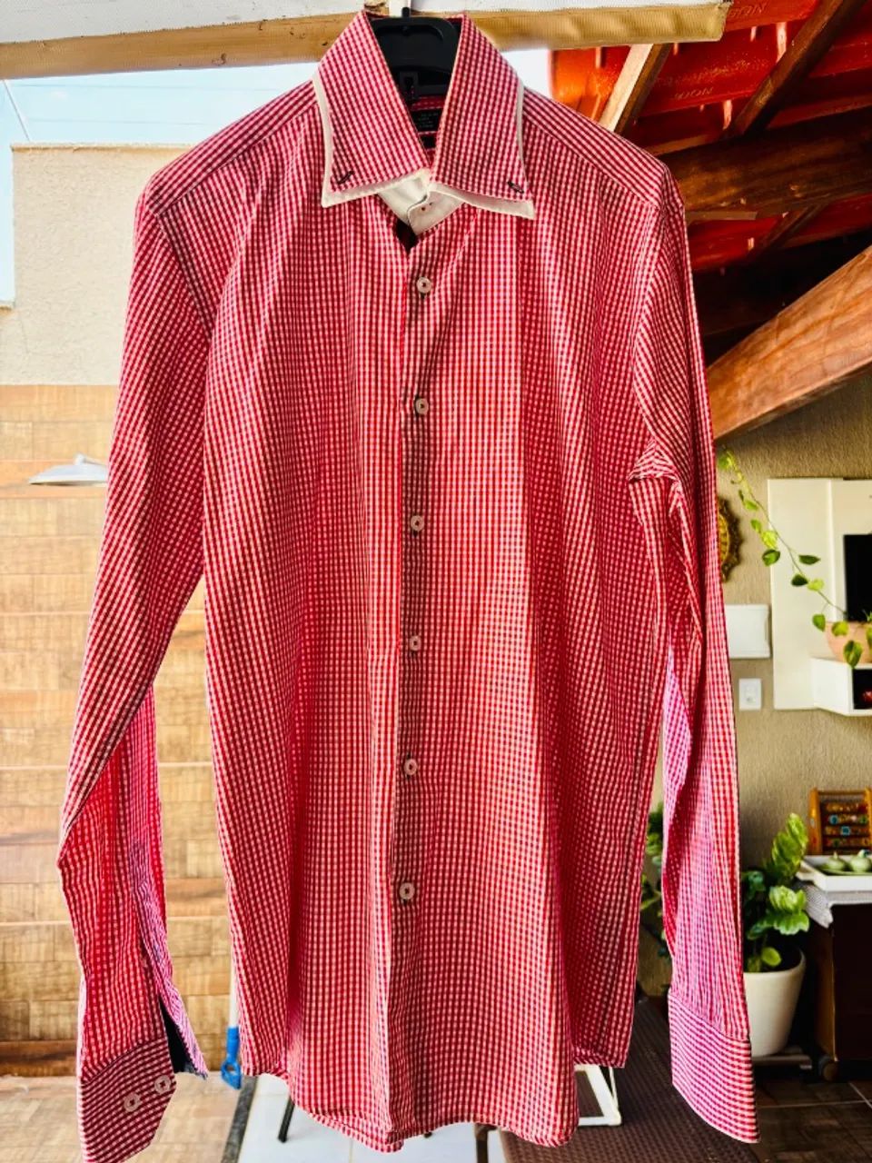 CAMISAS  da Zara E TOMMY 