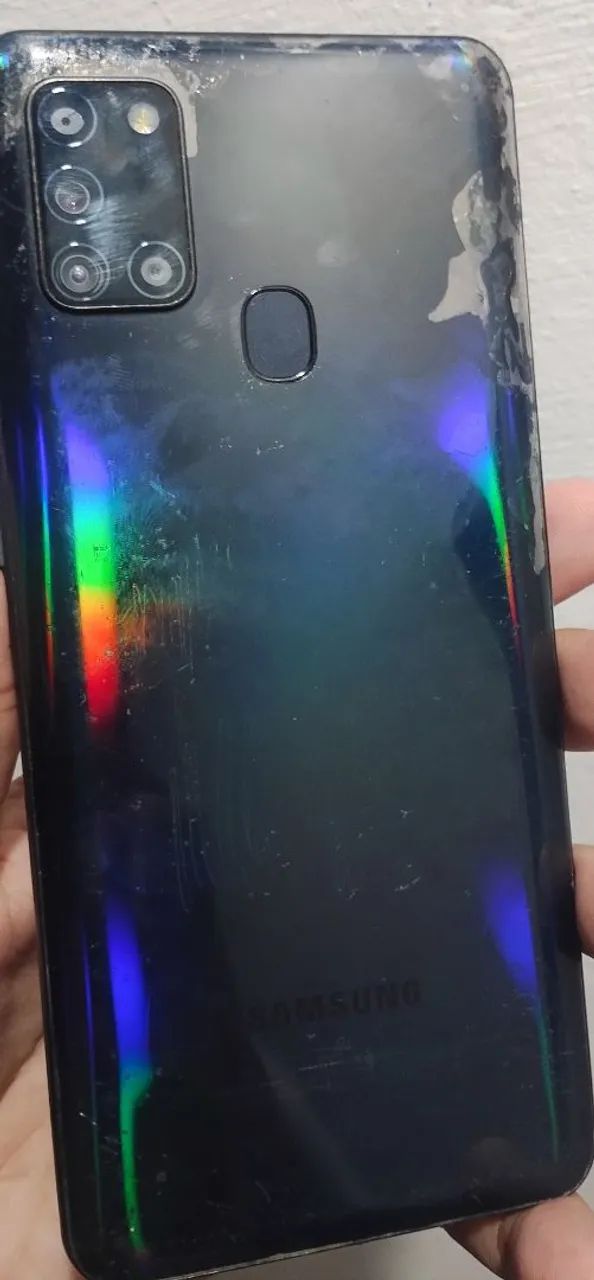 Samsung a21s  - Foto 3