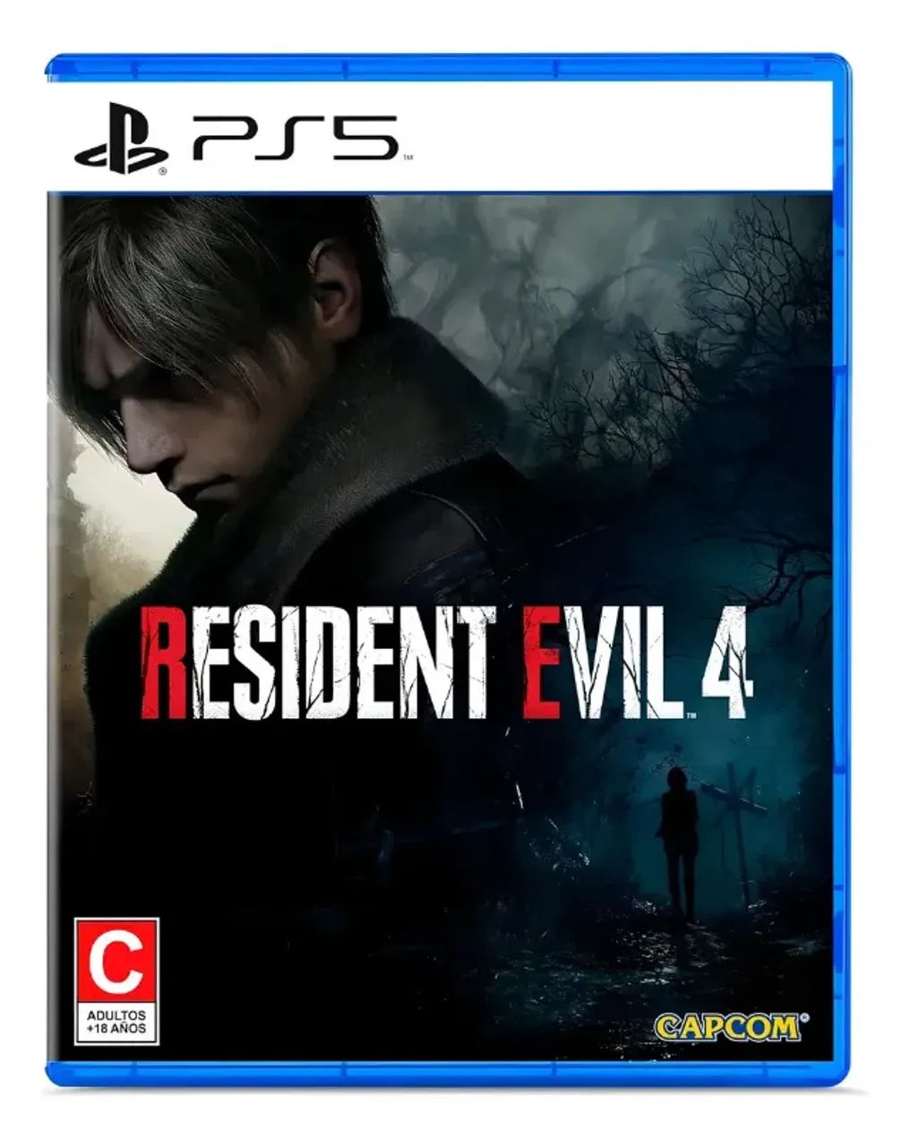 Resident Evil 4 Remake PS5