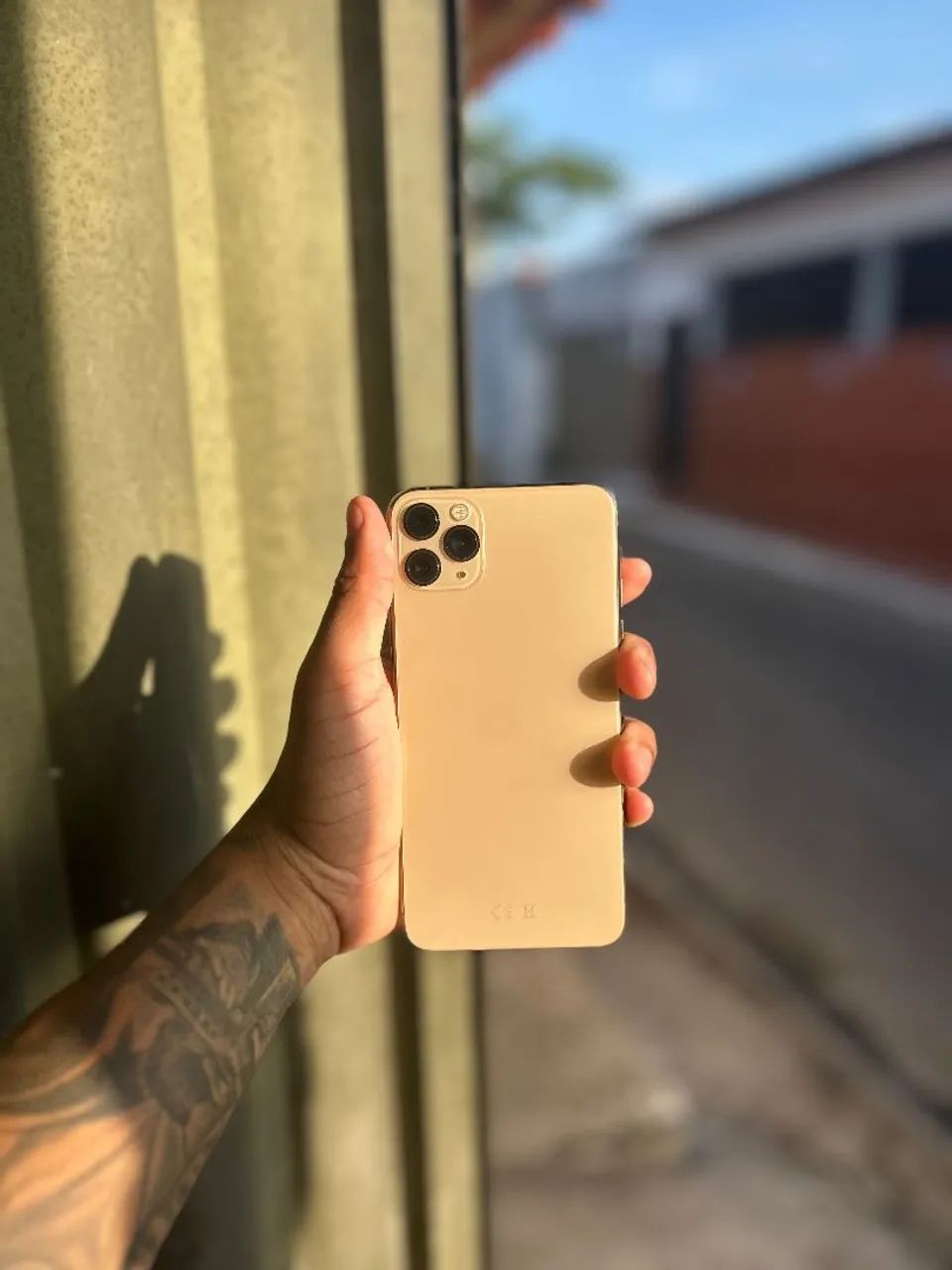 iPhone 11 pro Max impecável  - Foto 4