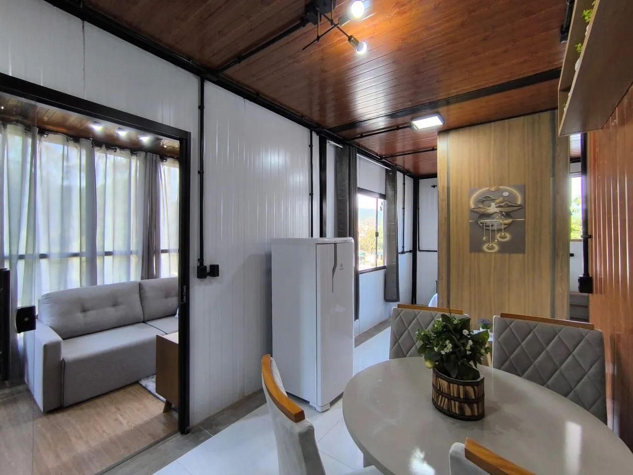 Casa compacta/kitnet  - Foto 5