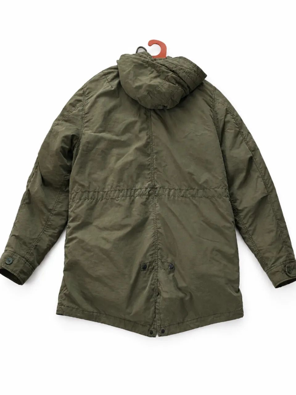 Alpha Industries M-65 Fishtail Parka Original - Foto 3