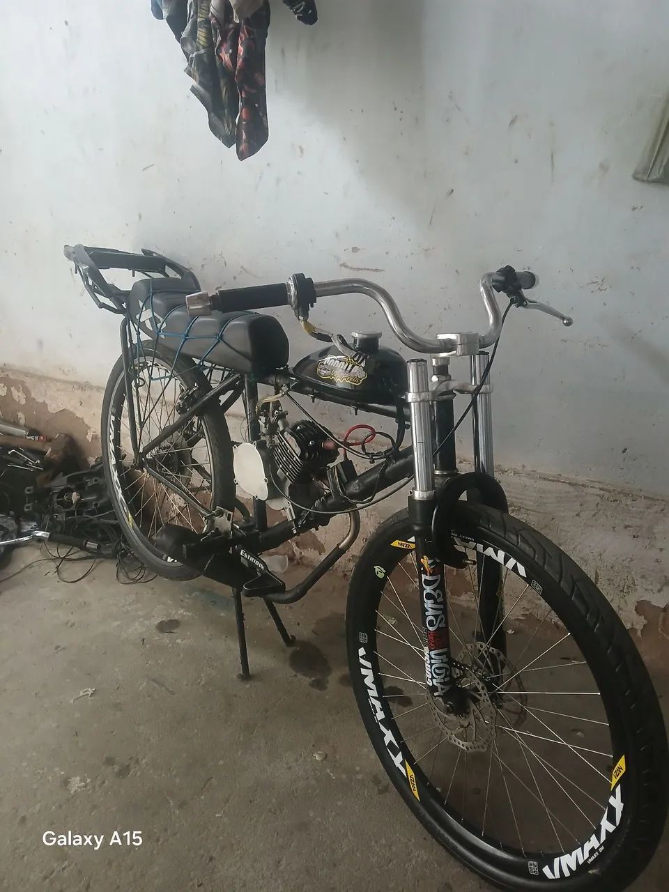 Motorizada 80cc filé  - Foto 3