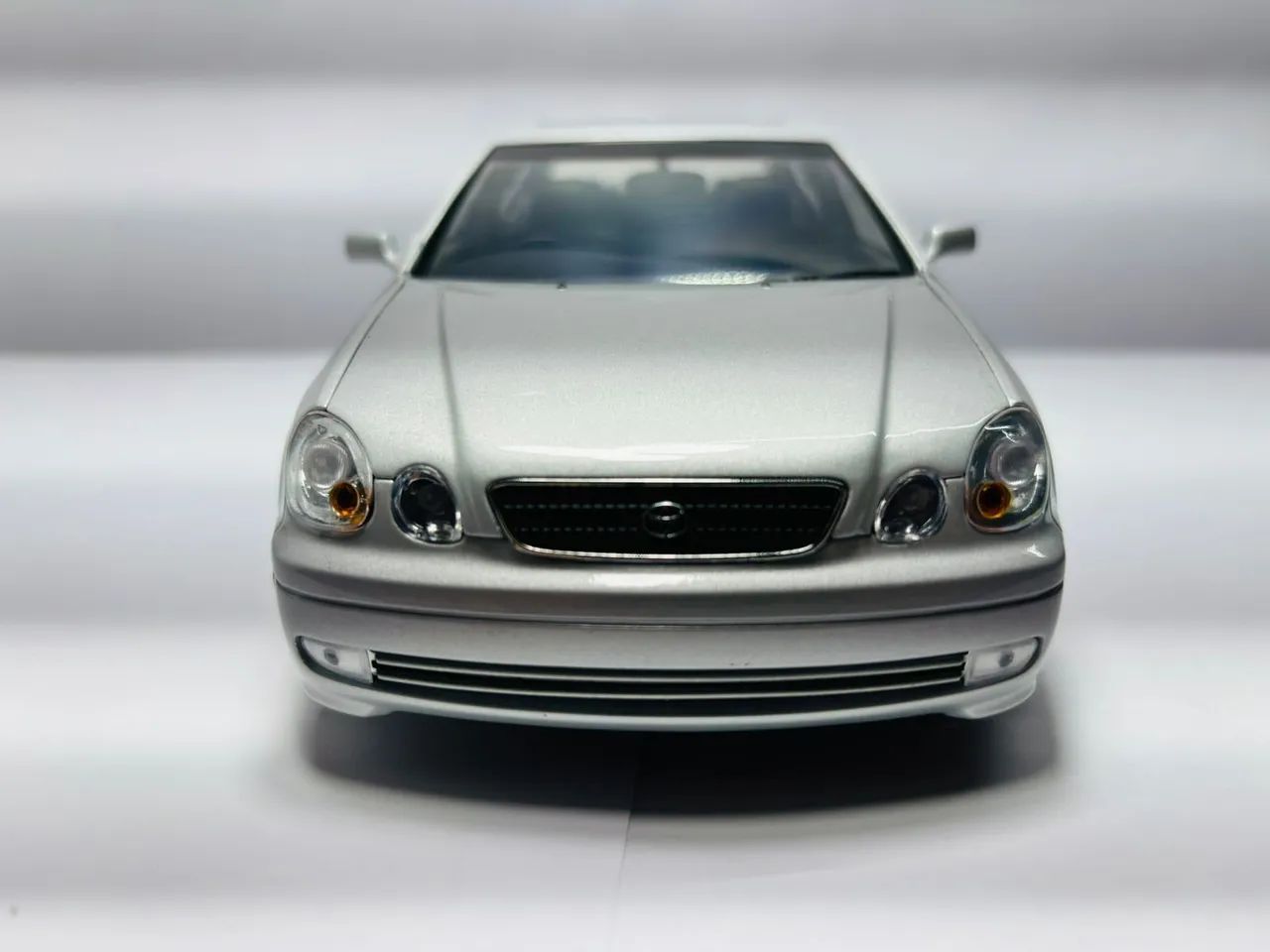 Miniatura Toyota Aristo V300 1/18 - Foto 3
