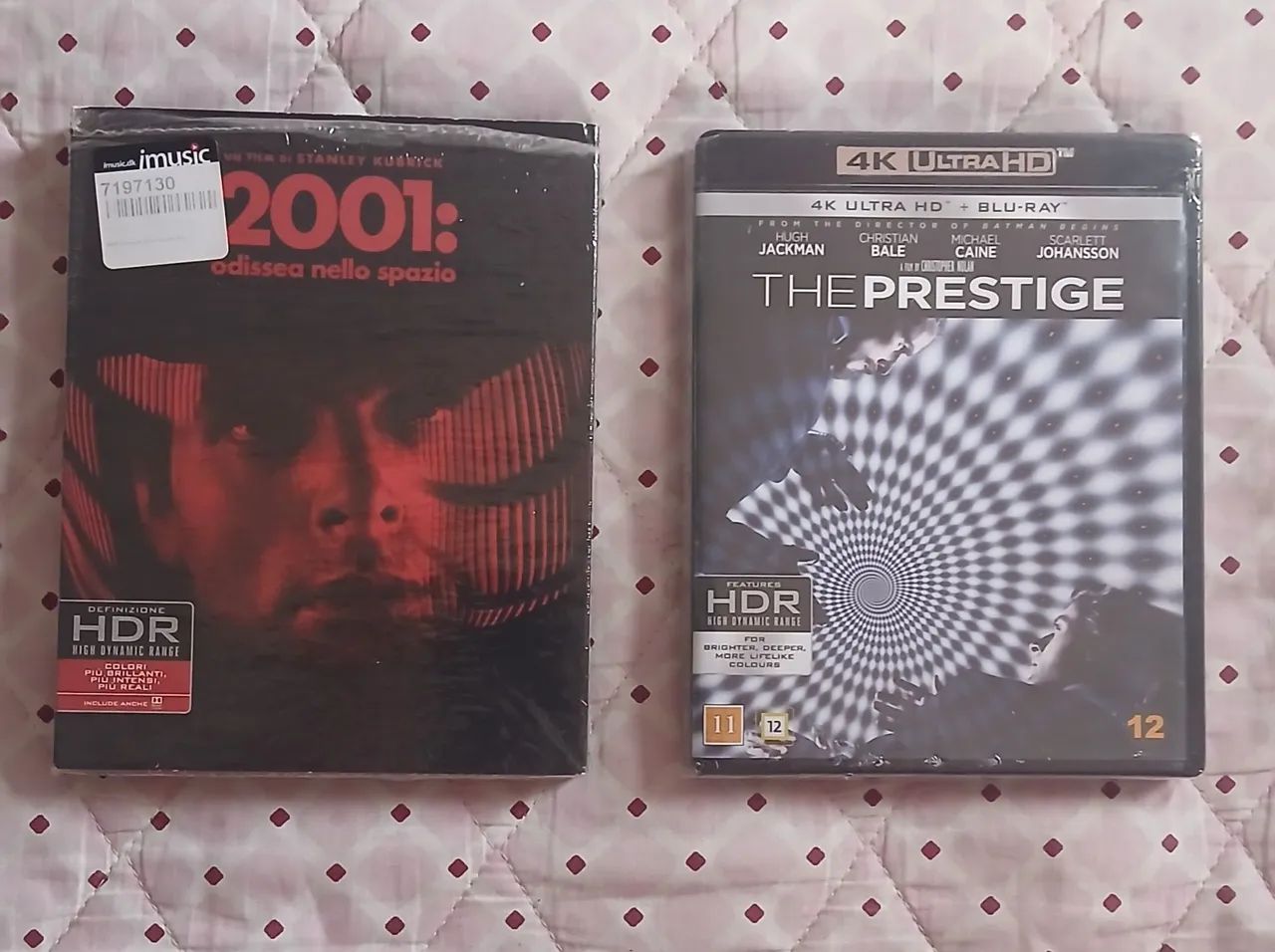 Blurays 4k - CDs, DVDs etc - Santa Delmira, Mossoró 1497450842 | OLX