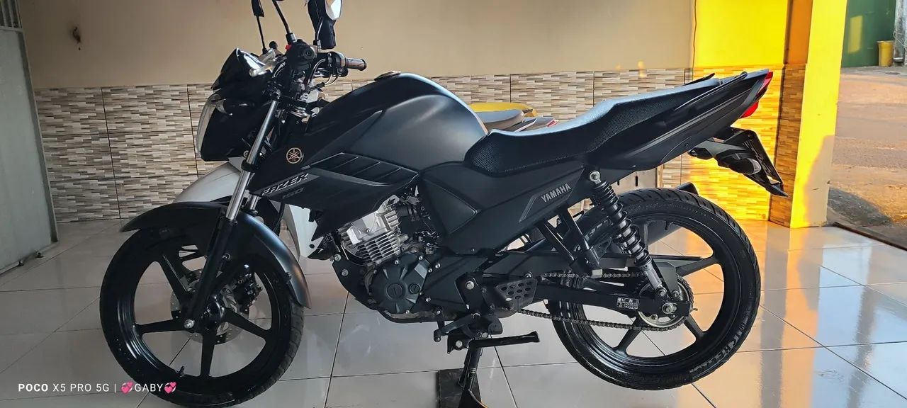 Fazer 150