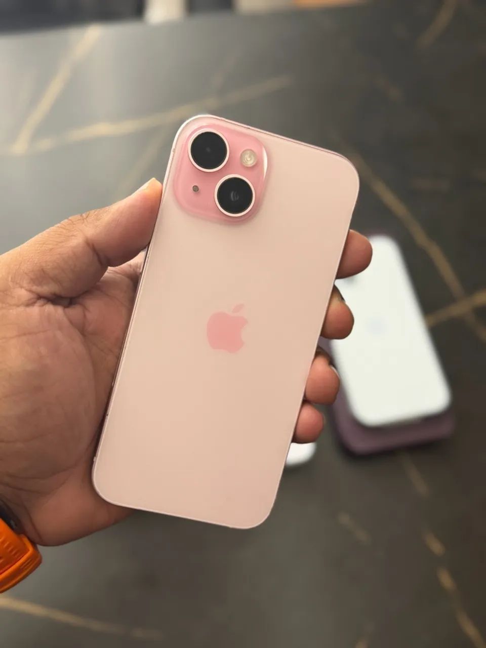 IPHONE 15 TODAS AS CORES - Foto 2