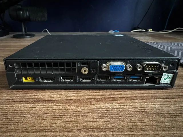 Mini PC Lenovo ThinkCentre M920q - I5-8500T - 8GB RAM - 256GBnvme