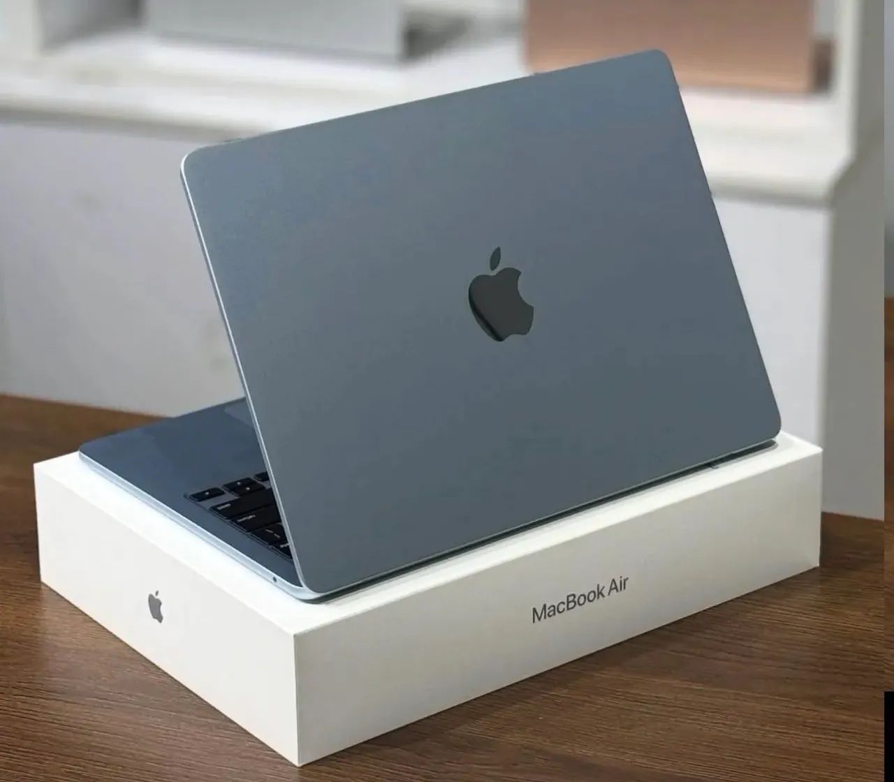 MacBook Air 13? M5 16GB RAM 512GB SSD - Notebooks - Jóquei Clube