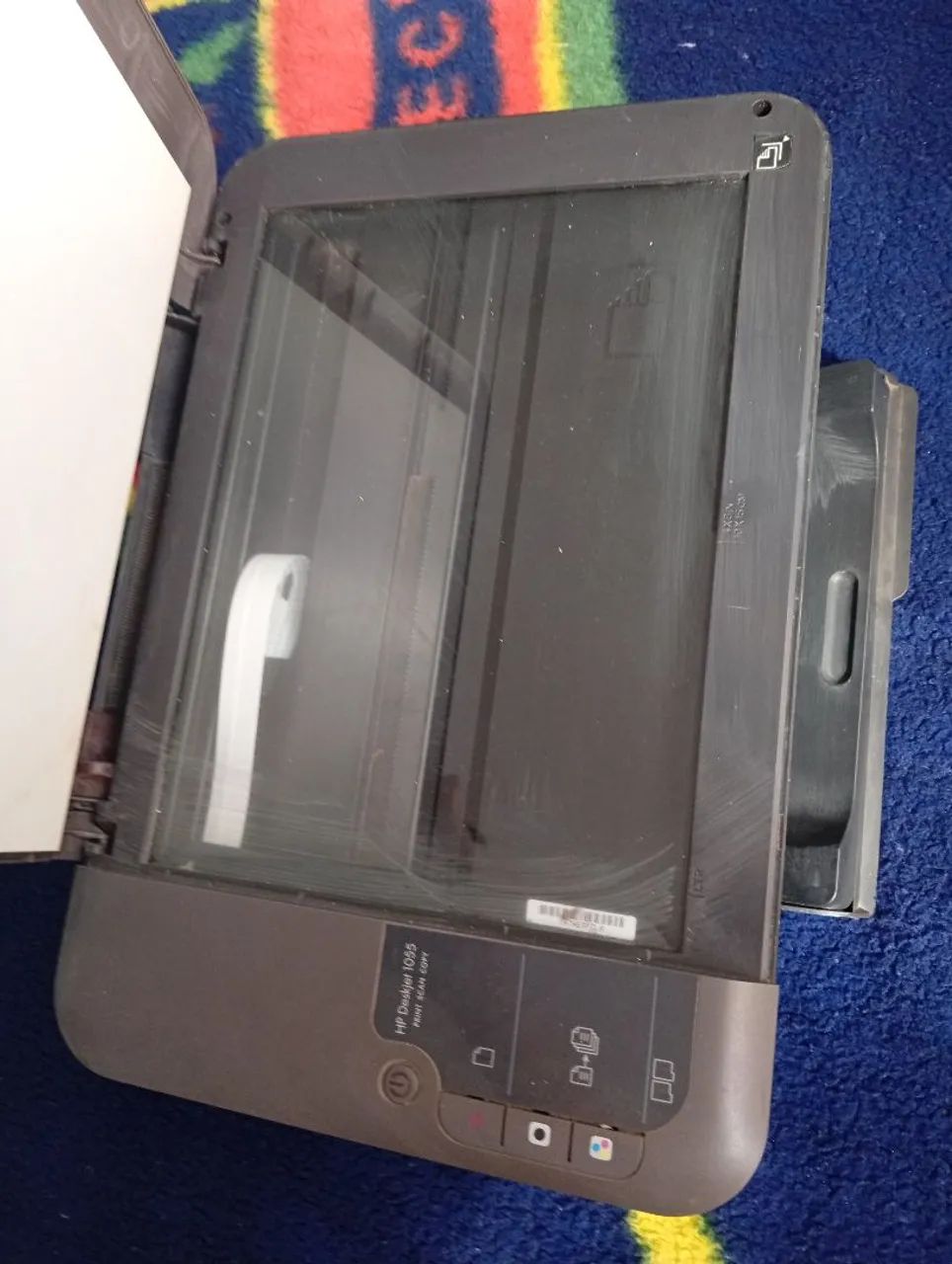 Hp Deskjet 1055 - Foto 2